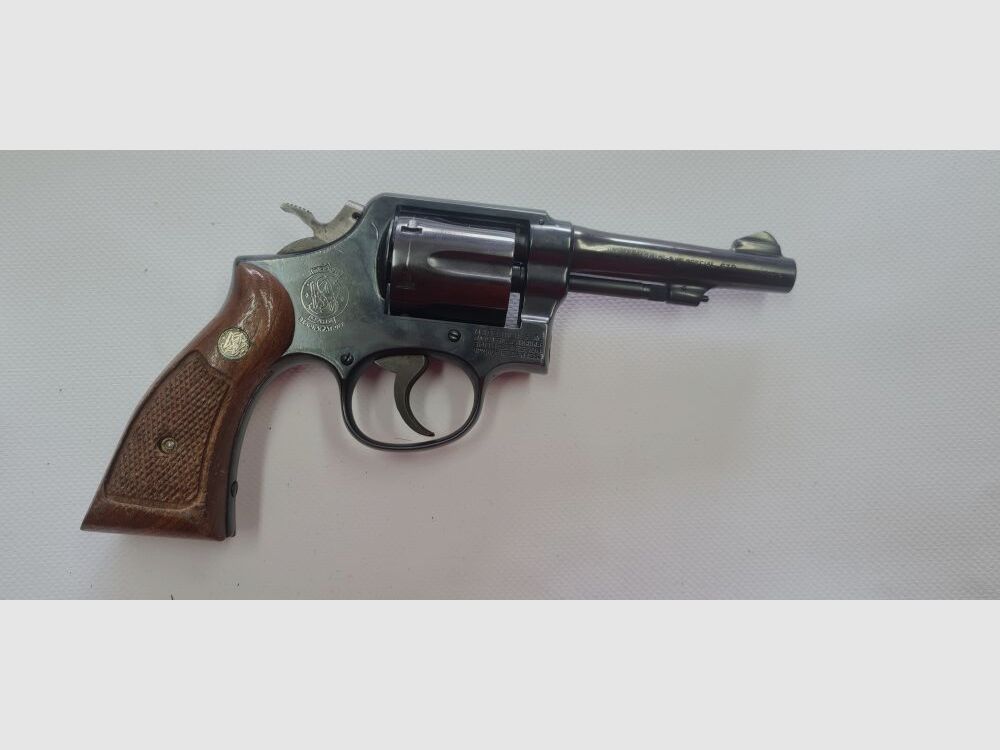 Smith & Wesson Mod. 10-5