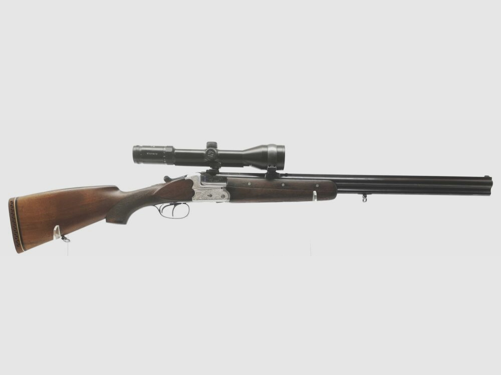 PGH Suhl Hubertus with interchangeable barrel