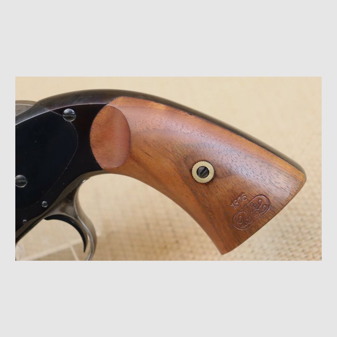 Uberti Schofield .44-40WCF