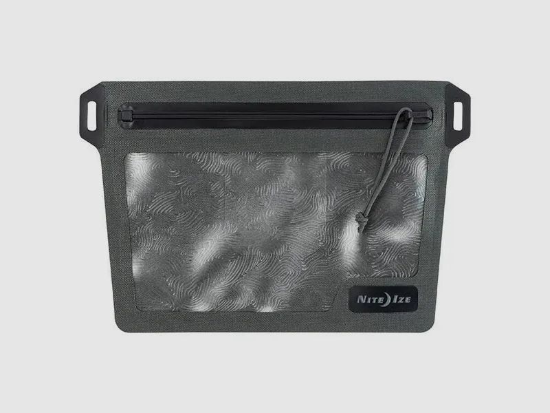 Nite Ize Nite Ize Wasserdichte Tasche RunOff schwarz