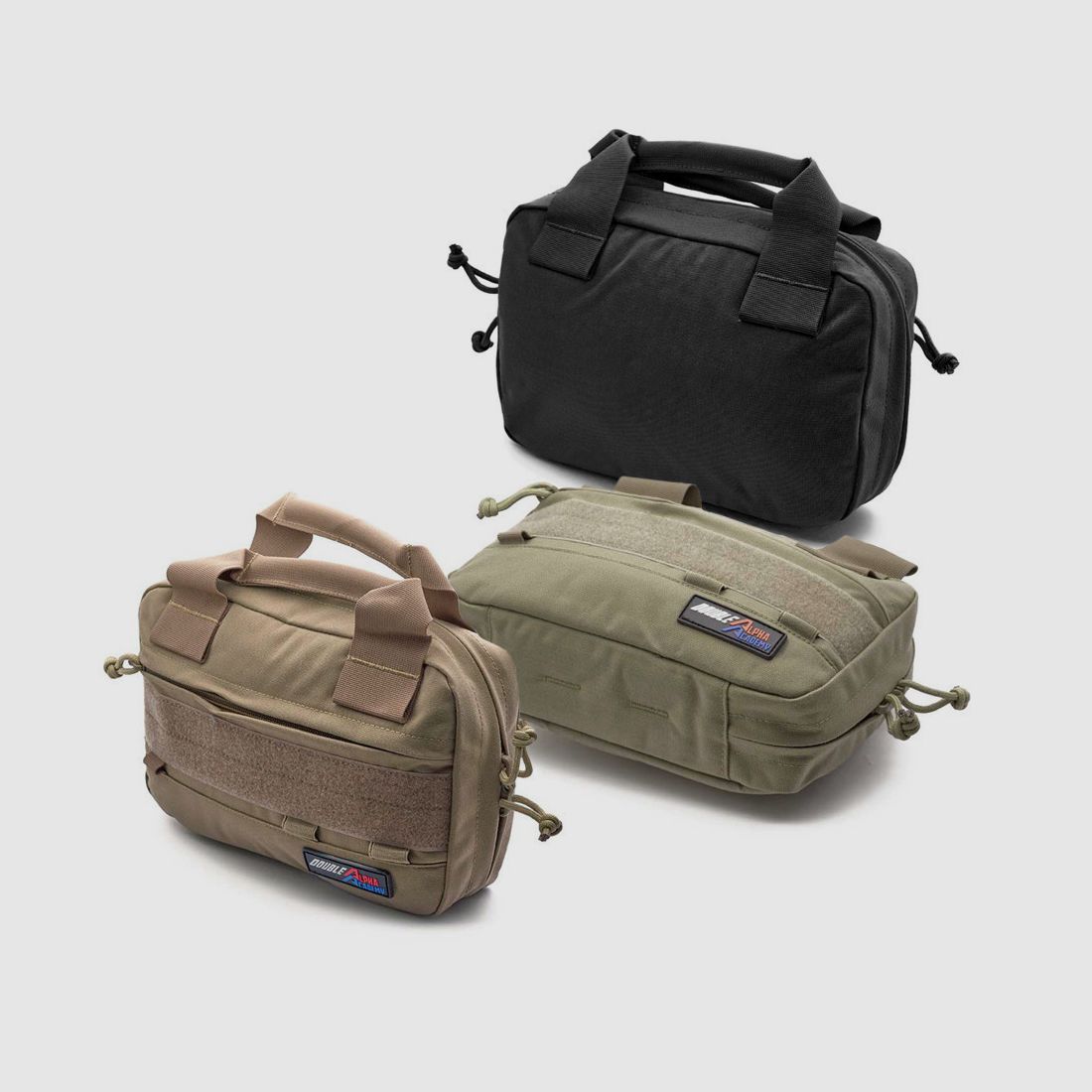 Borsa per pistola DAA 1G, colore: nero, immagine 1 di 3