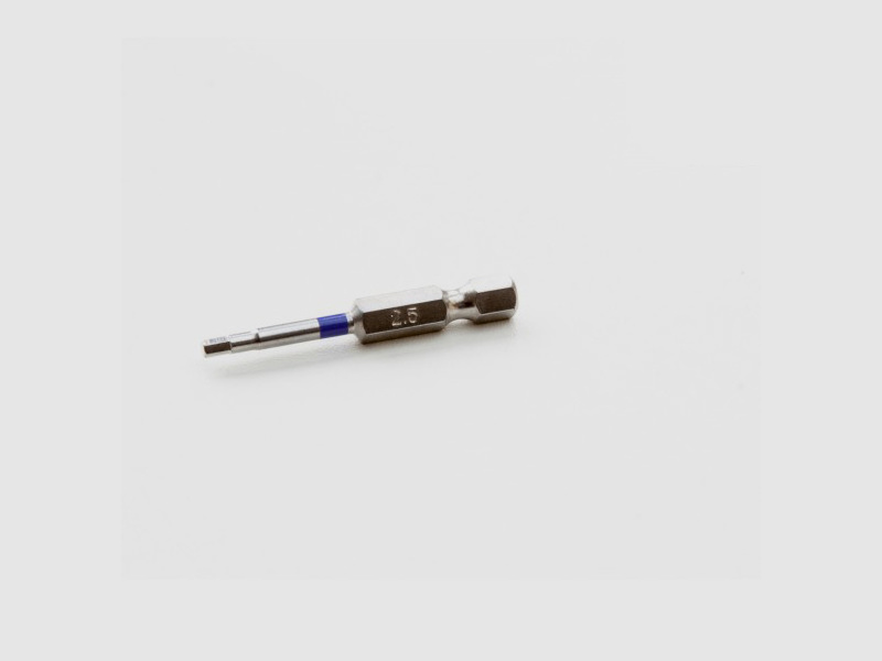Sechskant-Bit 2.5mm