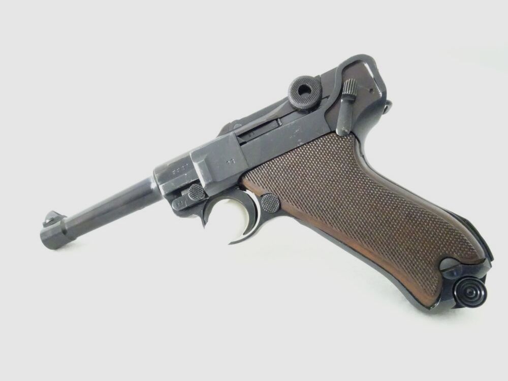 Mauser S/42 P08