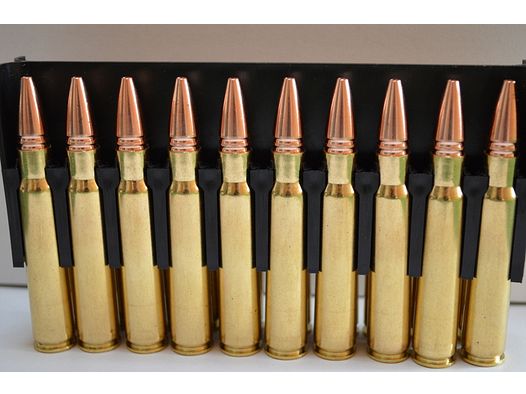 8x57 IS - 145gr Aero (RS) 50 Stück Packung