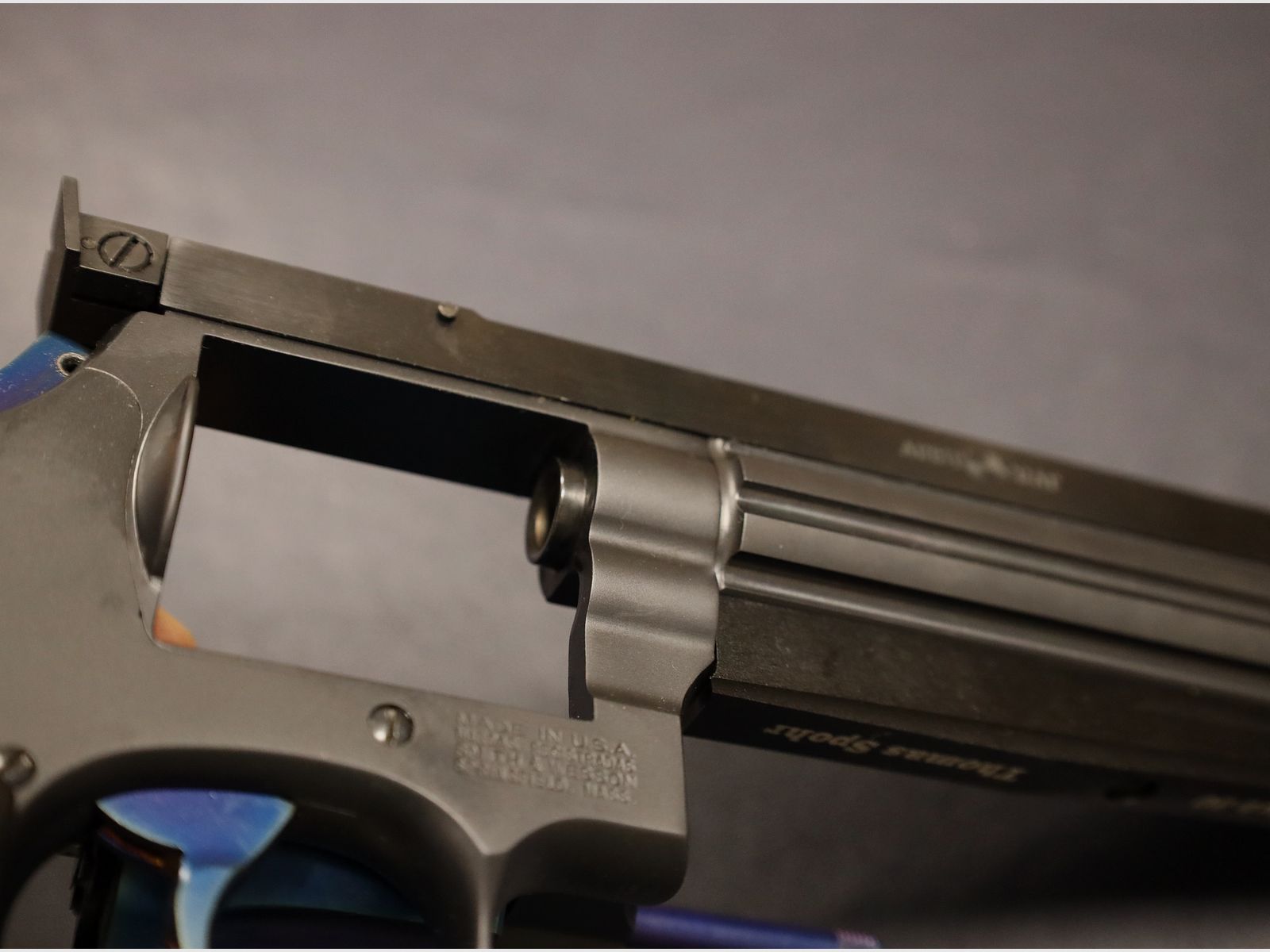 Club 30 Smith&Wesson 568-3 Liebhaberstück 9mm Luger