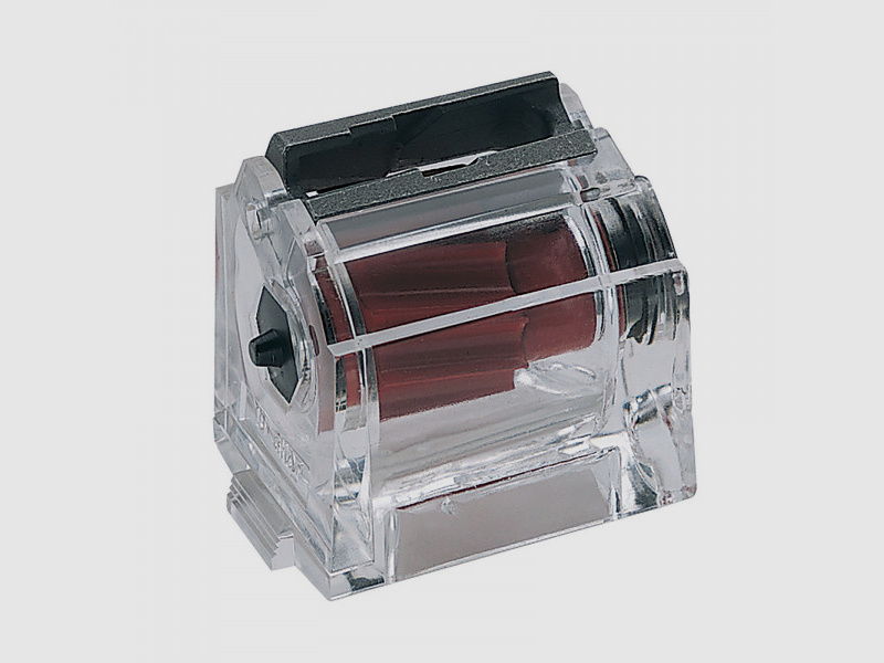 MAGAZIN TRANSPARENT FÜR RUGER GEWEHRE - .22LR - 10 SCHUSS
