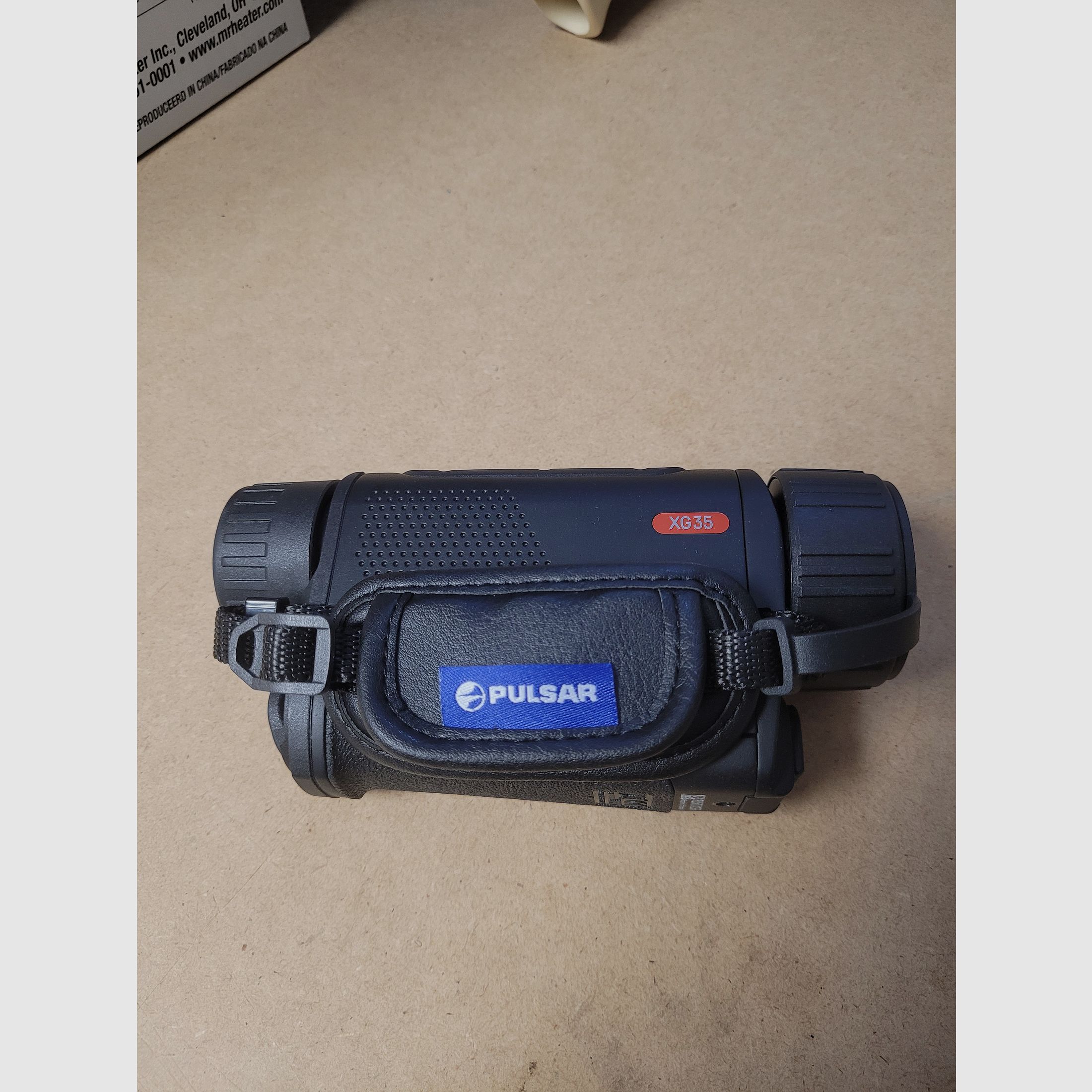 Pulsar Axion 2 XG35 – Wärmebildgerät wie neu