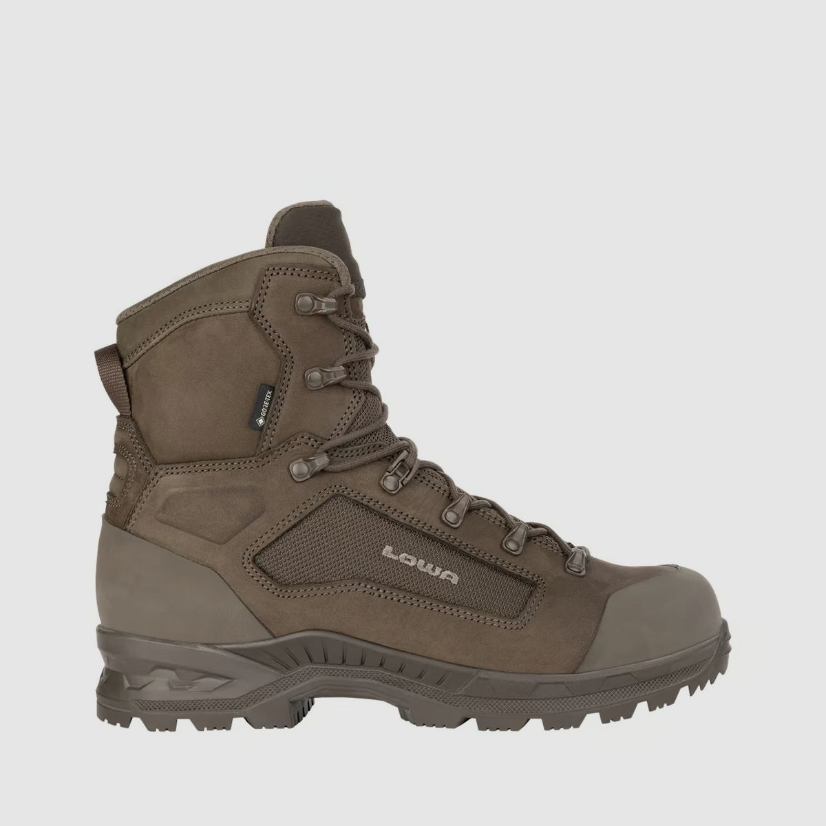 LOWA BREACHER N GTX MID DUNKELBRAUN