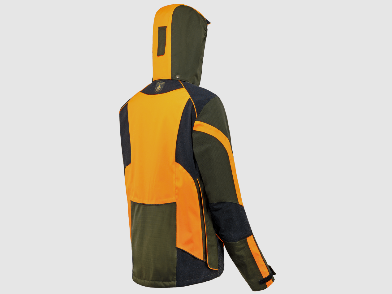 JACKE TRAQUE GENESIS EVO HV TRABALDO, Bild 3 von 4