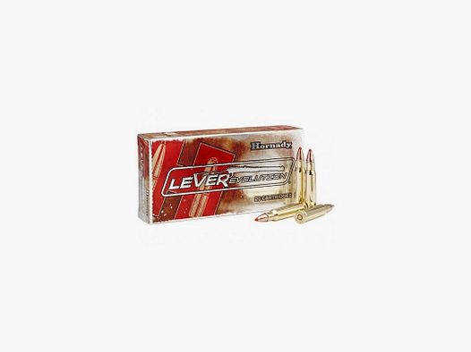 HORNADY 444 Marlin. LEVER FTX 200grs