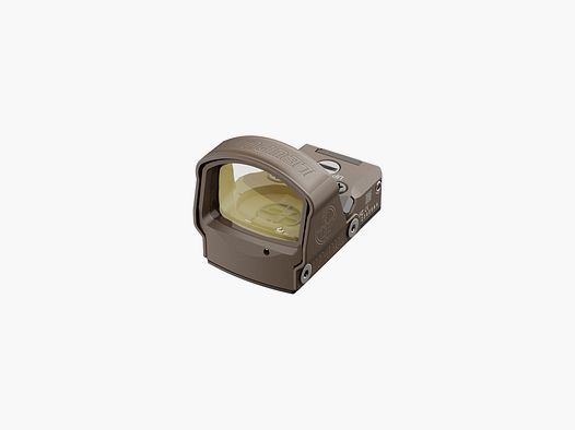 LEUPOLD ROTPUNKTVISIER DELTAPOINT PRO REFLEX SIGHT 2,5 MOA DOT DARK EARTH