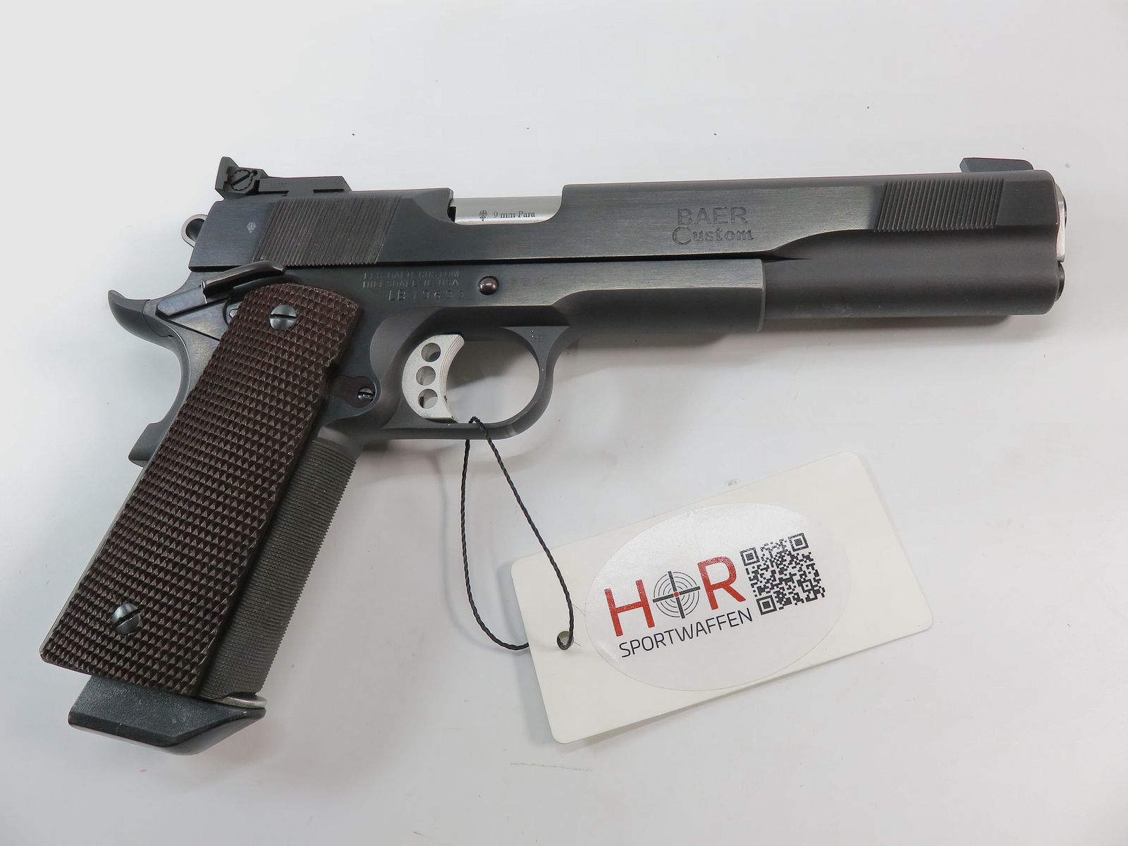 LES BAER CUSTOM Premier II 6 inch | caliber 9 mm