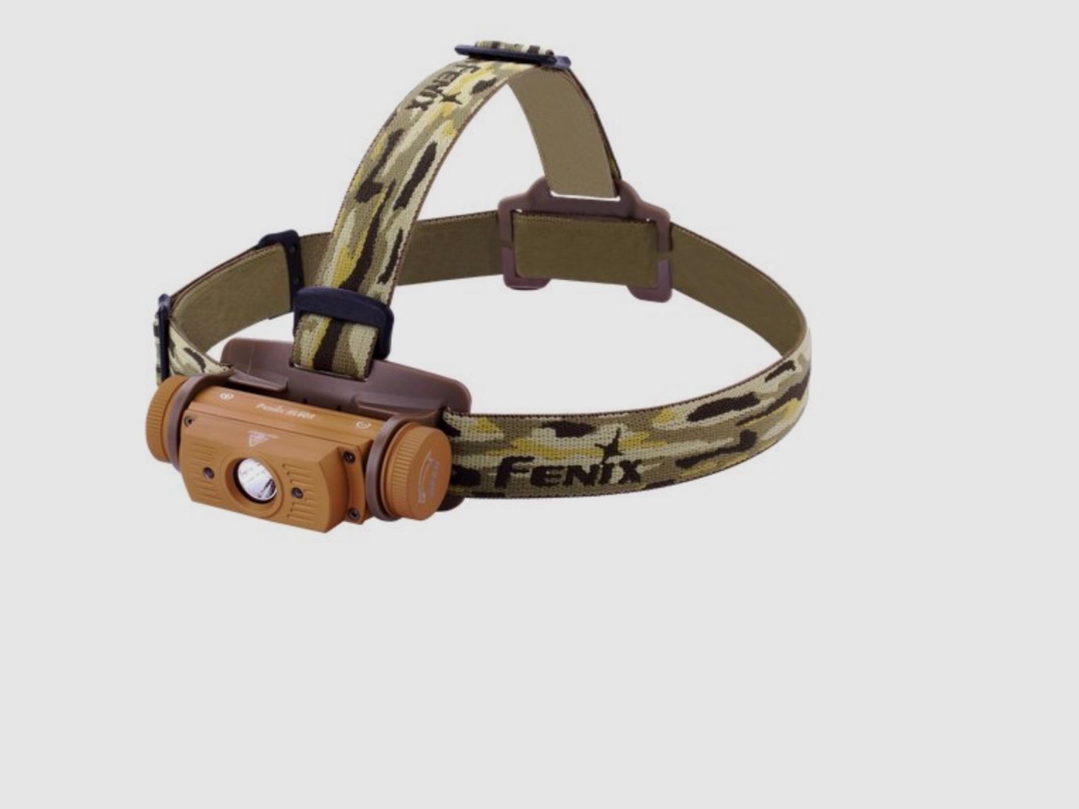 Fenix FEHL60R-Pustynna latarka czołowa HL60R z portem USB Pustynny, zdjęcie 1 z 2