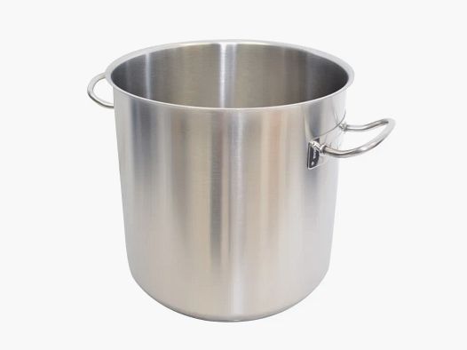 Edelstahl-Kochtopf große Kapazität Durchmesser 36 cm