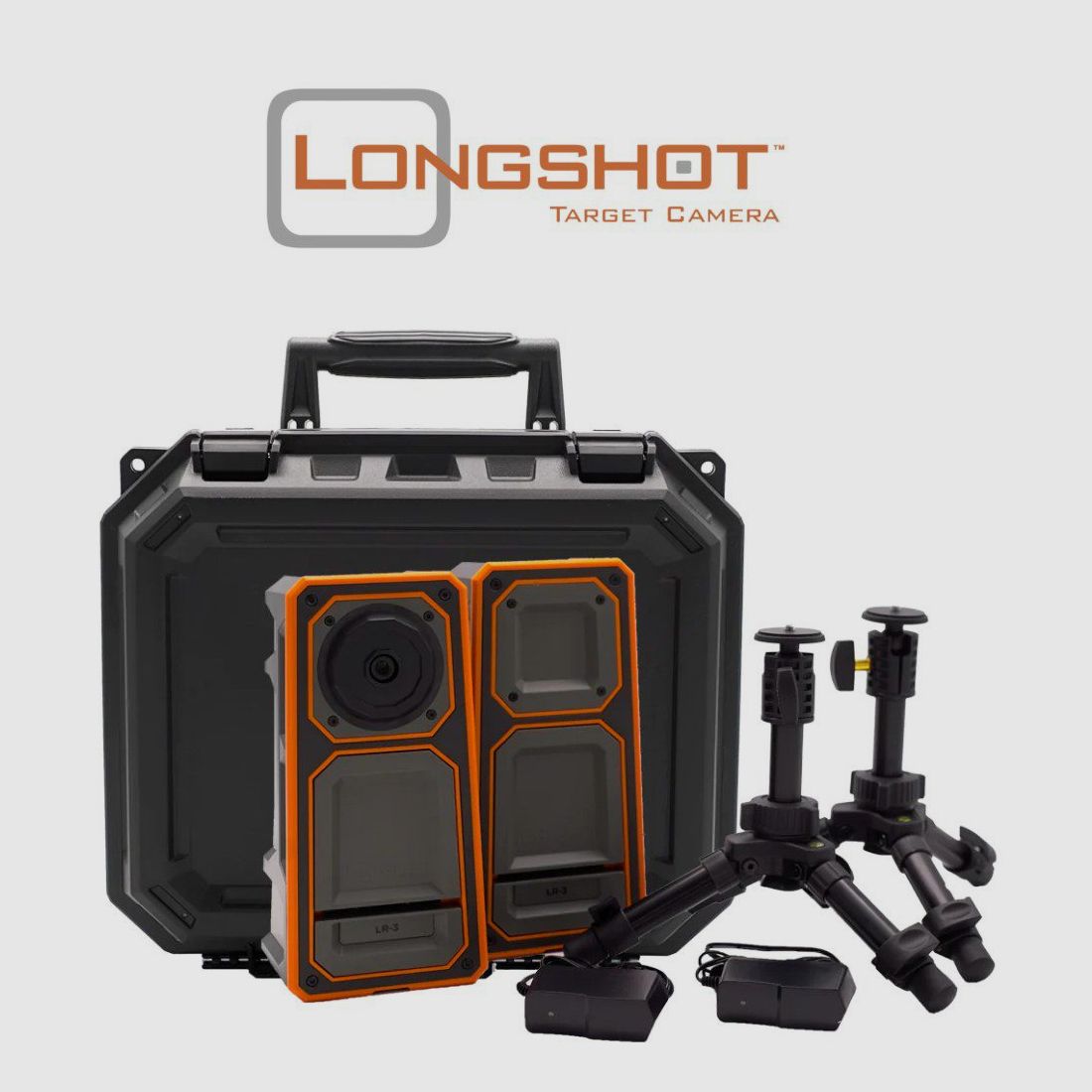 Longshot Zielkamera LR-3 3,2 km