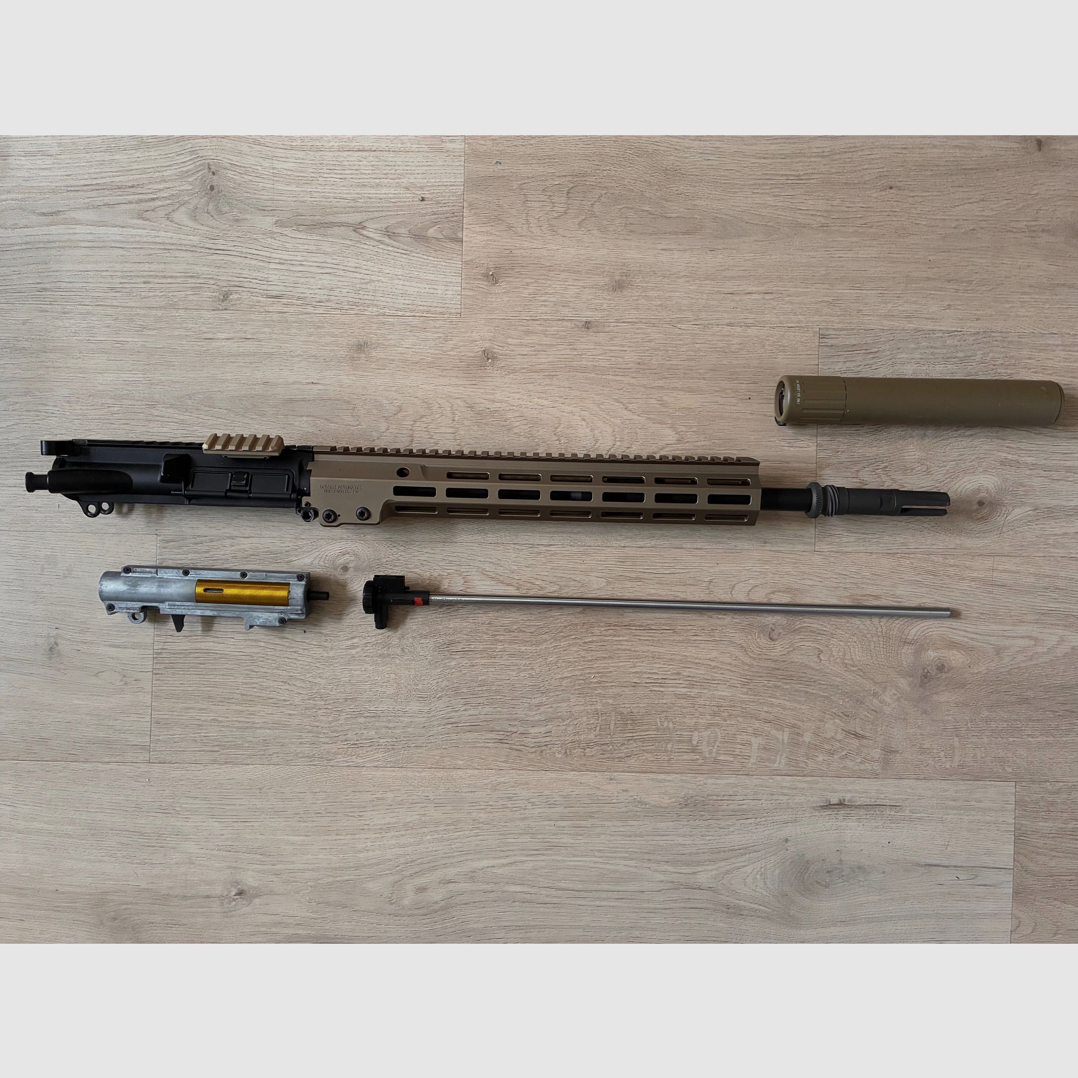 ICS M4 Bausatz