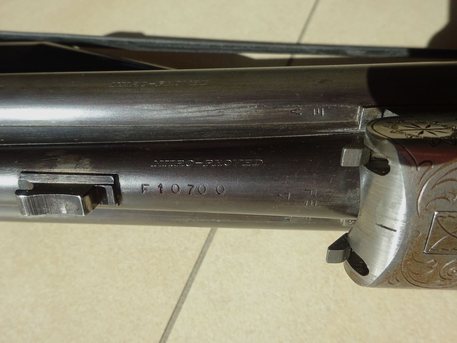 Elegante Einsteigerwaffe für Jungjäger sowie ideale Kombiwaffe für Feld/Waldreviere: Sauer & Sohn Modell 3000 Drilling Kal. 7x65R 16/70