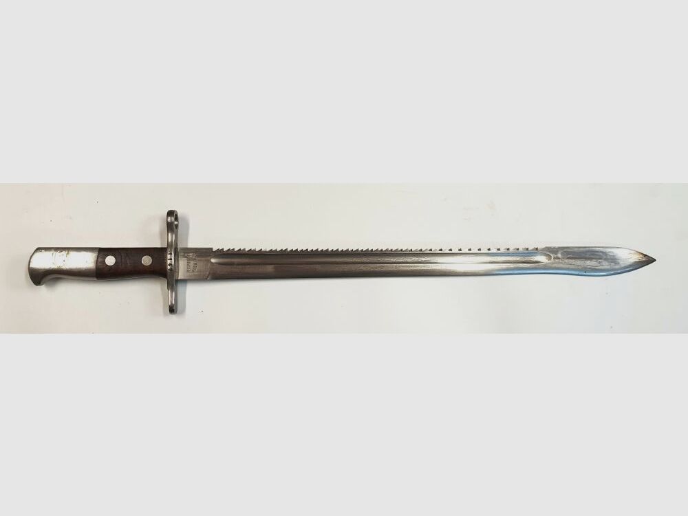 Waffenfabrik Bern Repetierbüchse Waffenfabrik Bern Schweizer K11 Kaliber 7,5x55swiss komplett nummerngleich Unbekannt