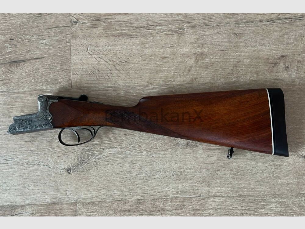 Merkel 250E mit Wechsellauf 12/70