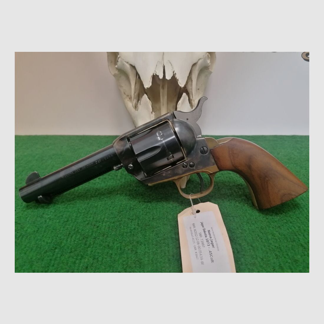 Nouva Jager Jäger Dakota 1873