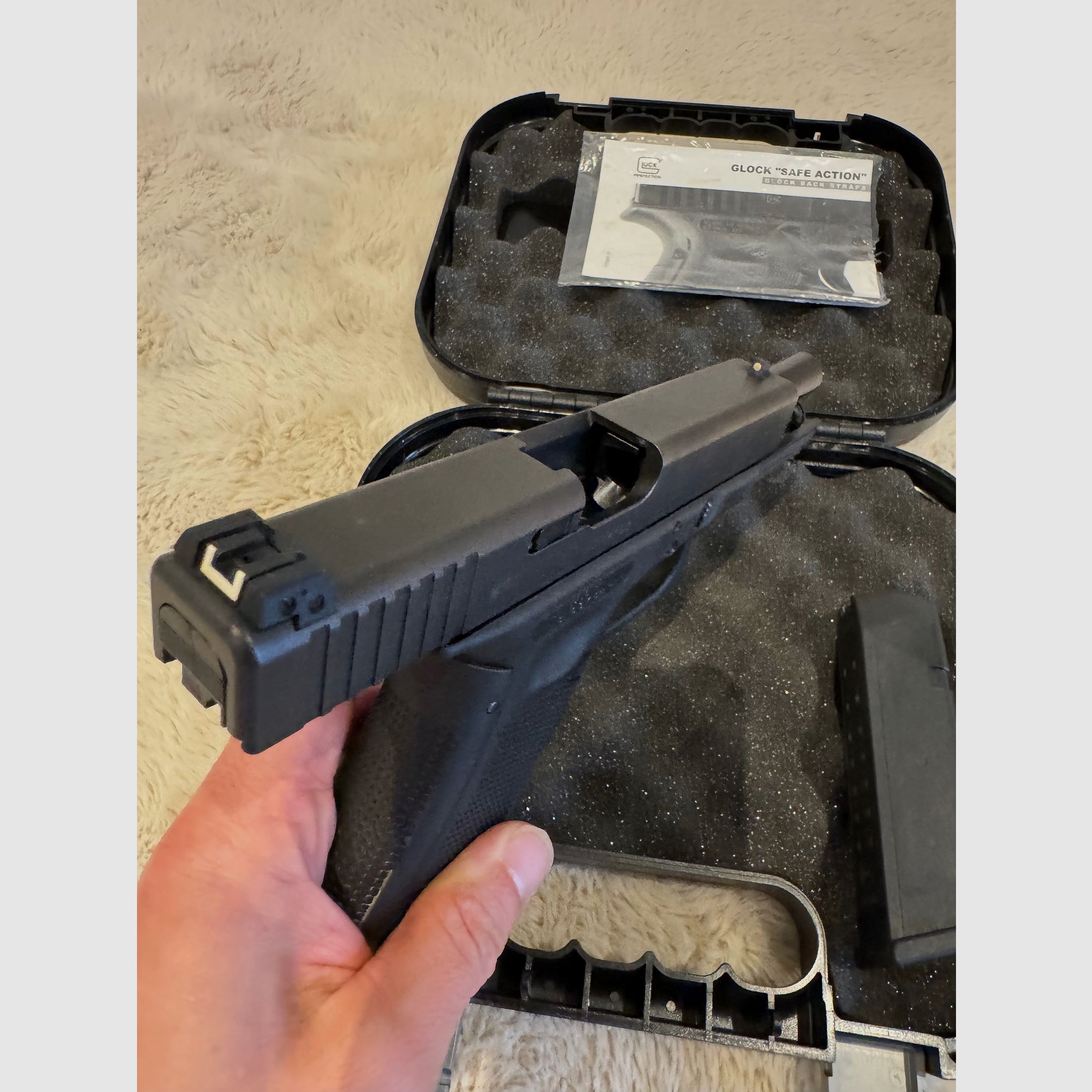 Glock 17 Gen 4