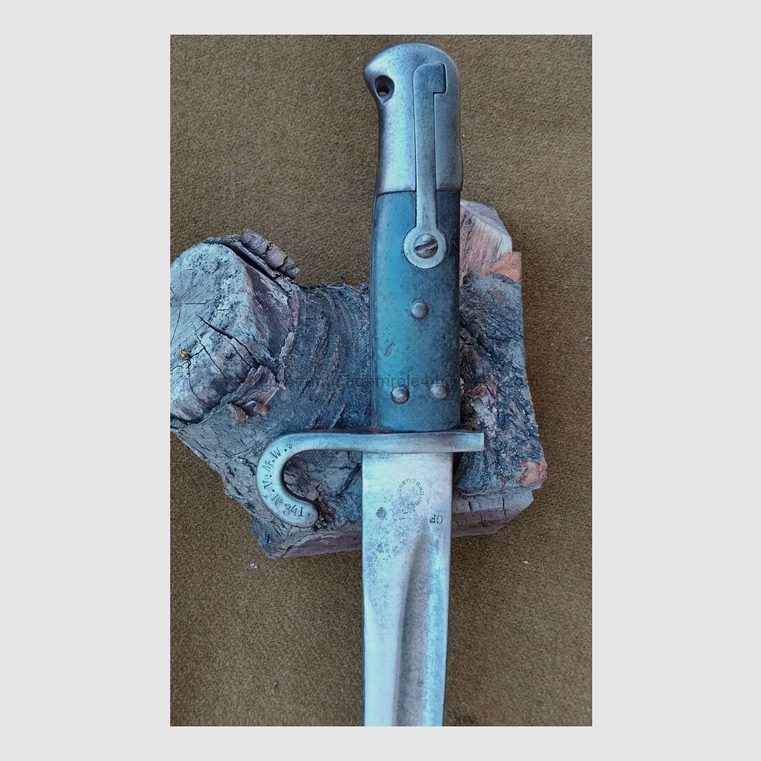 Solingen C&J Bajonett Werndl , Österreich K&K Monarchie