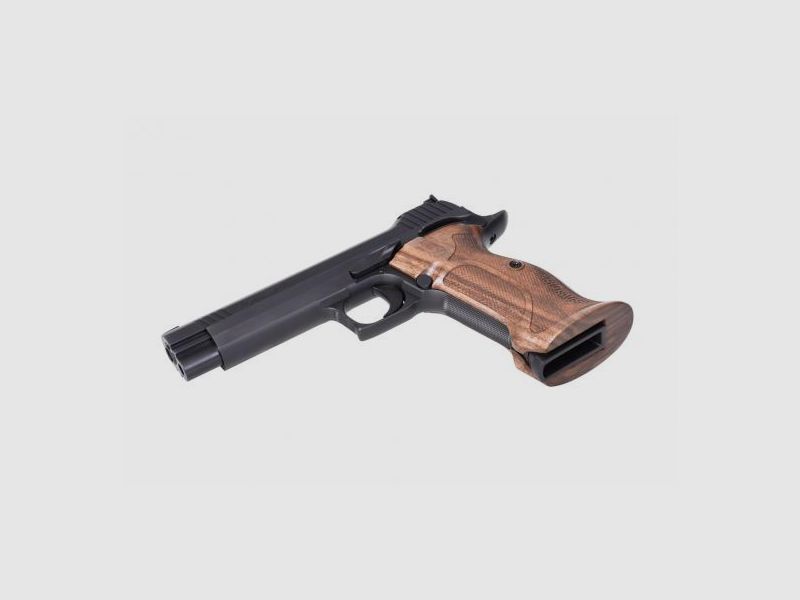 SIG Sauer P210 Target 9mmLuger Pistolet, zdjęcie 8 z 9