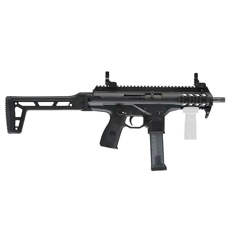 Pistolet samopowtarzalny BERETTA PMX-S kal. 9mm PARA ze składaną kolbą, zdjęcie 3 z 3