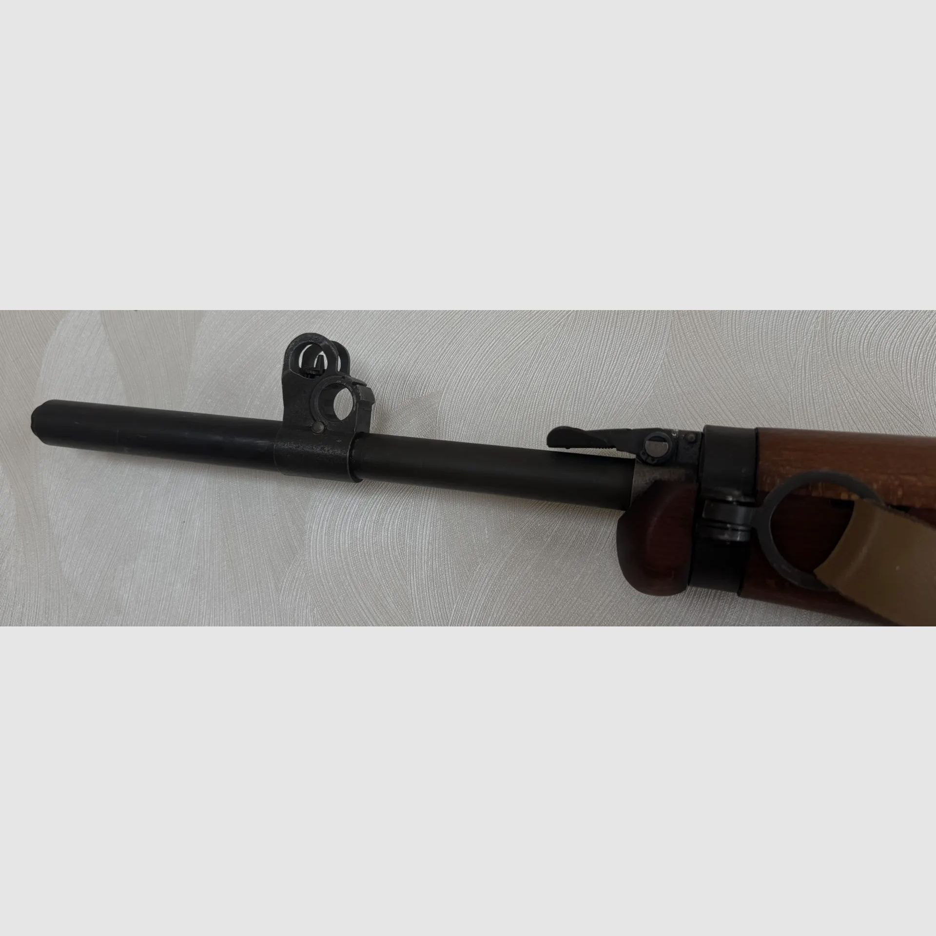 MAS 49/56 self-loading rifle in caliber 7.5 MAS
