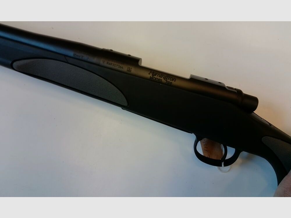 Remington 700 SPS Varmint