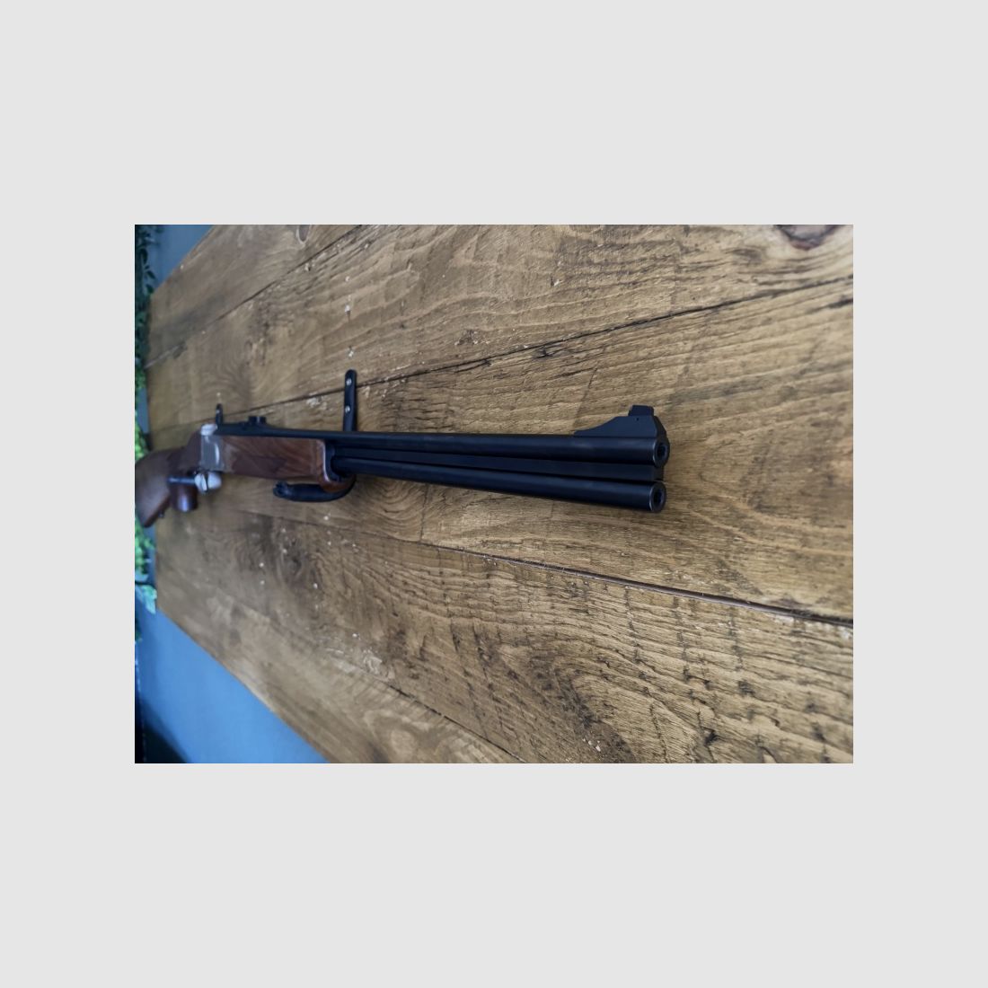 Krieghoff Ultra 8x57 Bockbüchse / Doppelbüchse NEU!