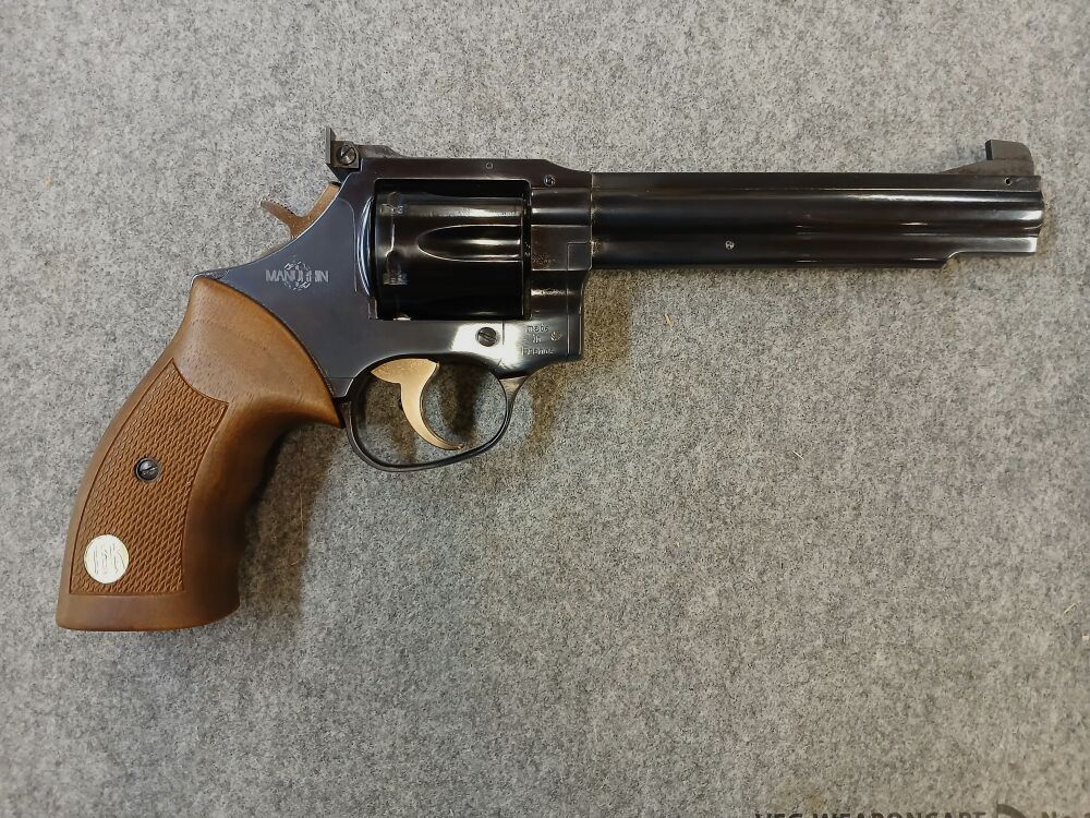 Manurhin MR 73