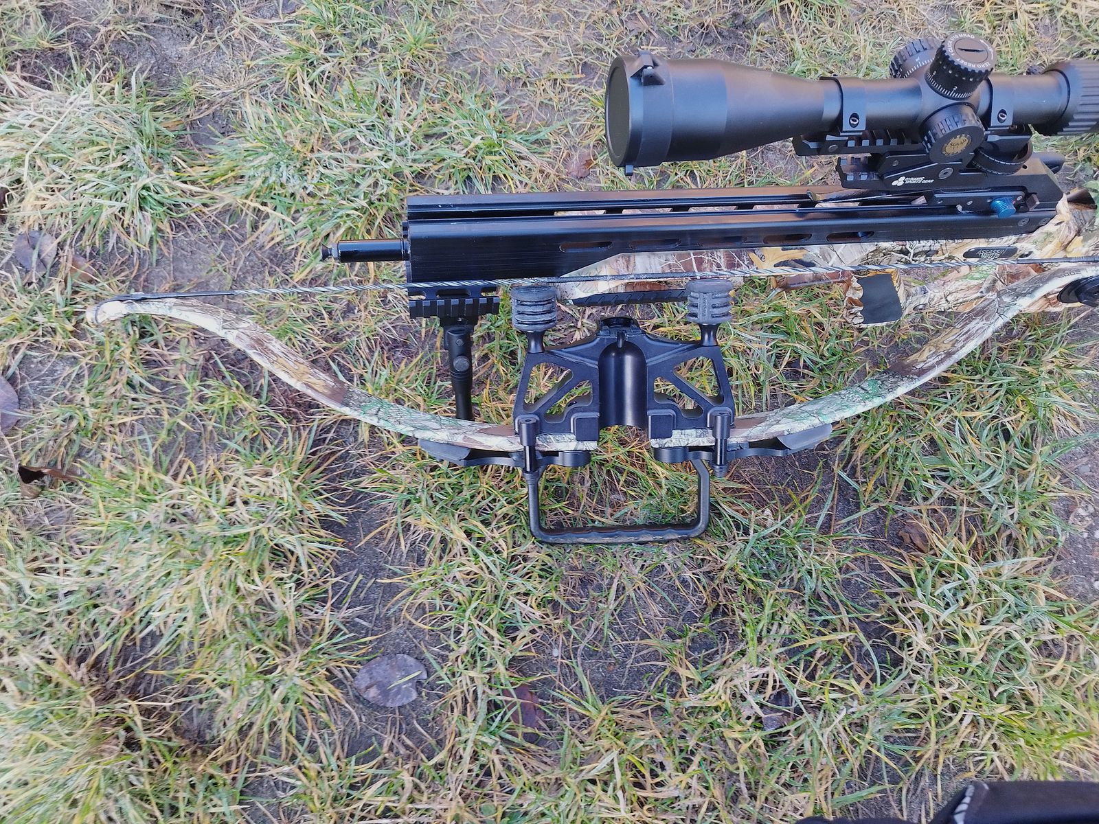 Excalibur Assassin 420 TD