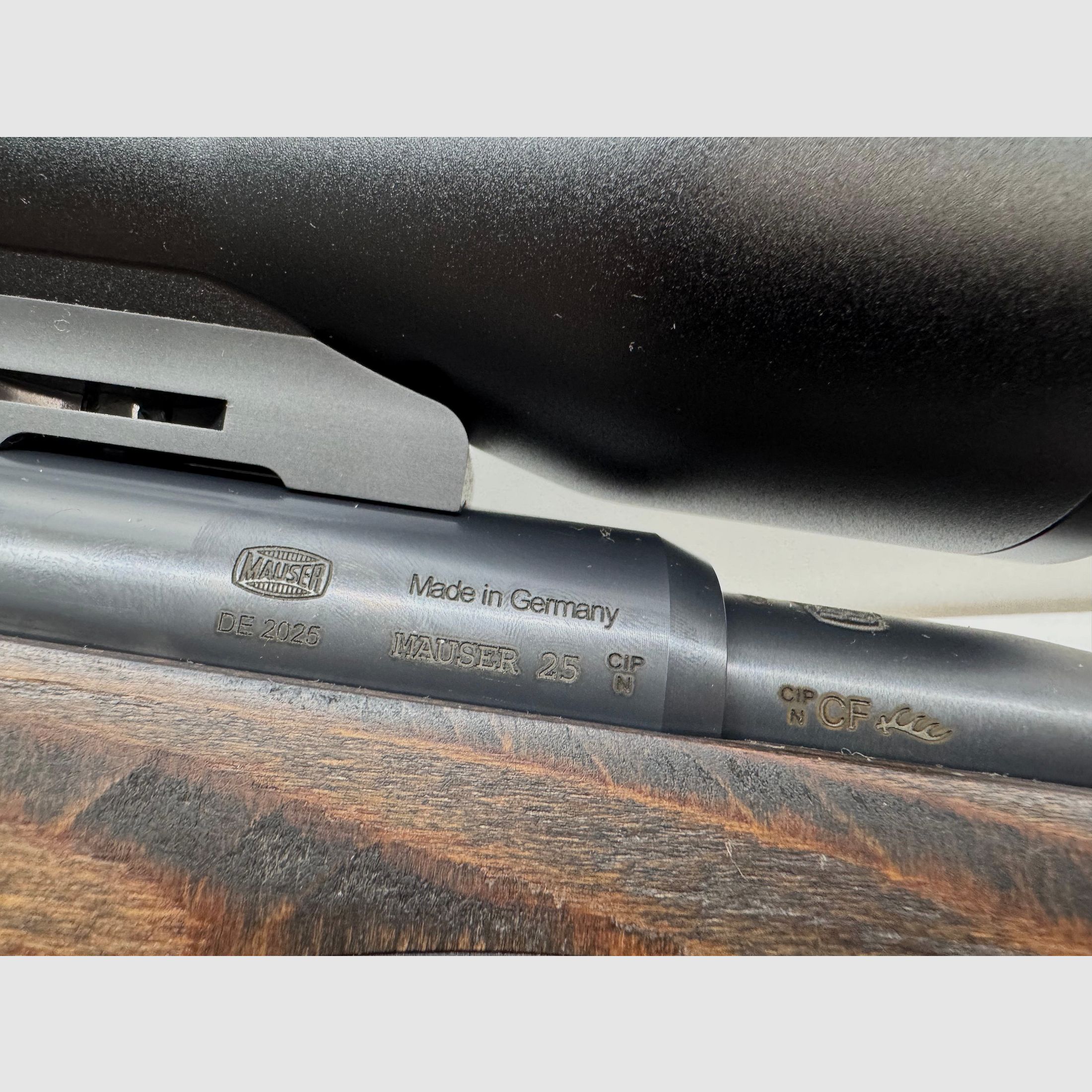 MAUSER 25 MAX Komplettset Zeiss HT - WaffenFriedrichs