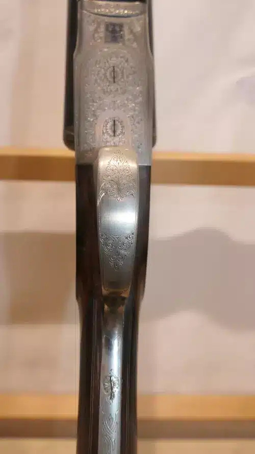 Fucile da caccia Redon Luxe con piastre cal. 12/70cm – Usato, immagine 17 di 19