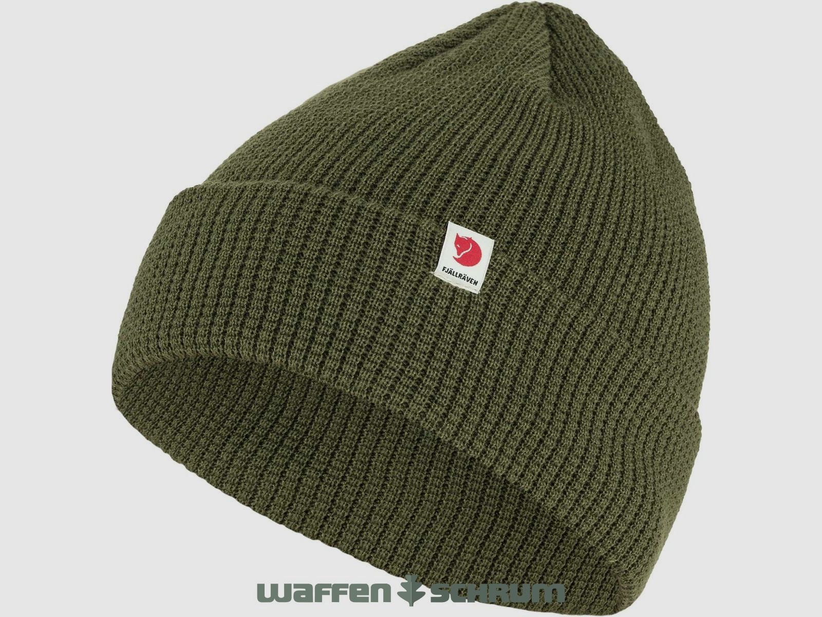 Fjällräven Mütze Fjällräven Tab  Deep Forest