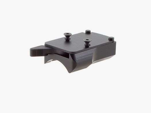 Trijicon RMR/SRO Montage schwarz Blaser