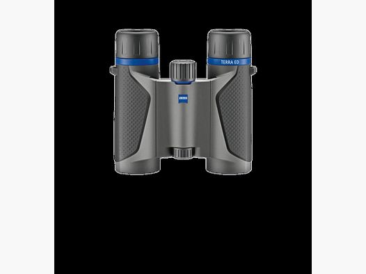 Lornetka ZEISS Pocket szara/czarna 10 x 25 ED
