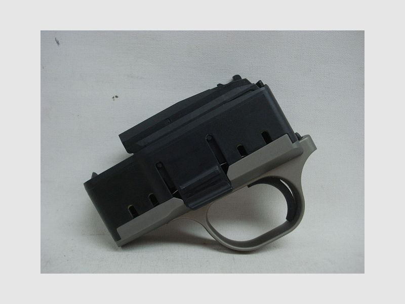 Magazine/Extraction Unit R8 - gray or black for wooden handle