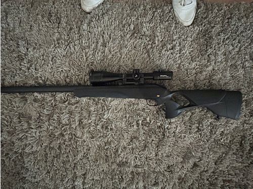 Repeater rifle Blaser R8 Ultimate Silence 8.5x55