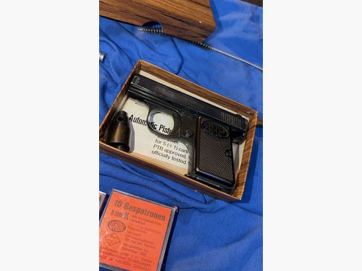 ME B.A..P 8mm (Sammler )