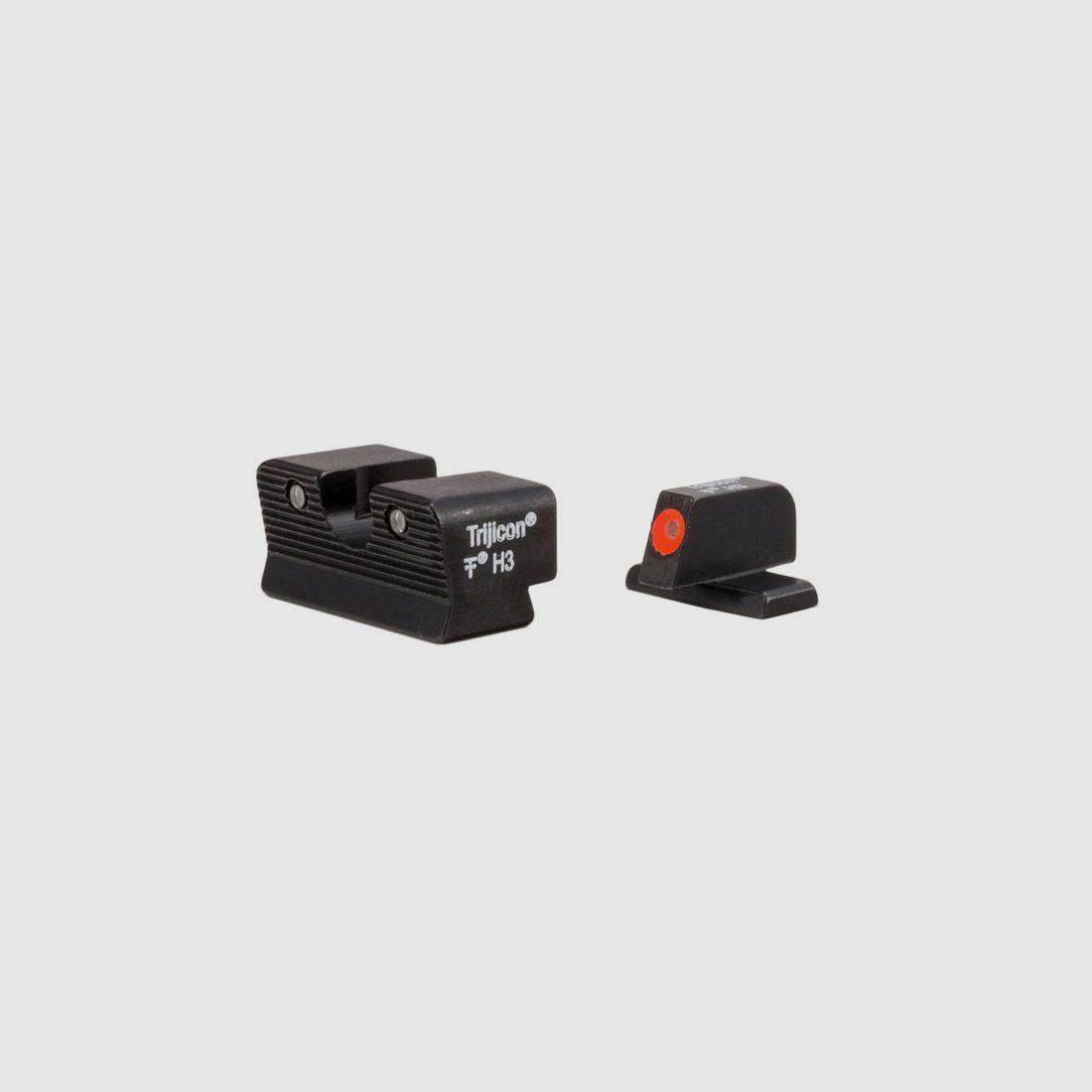 N-Visier HD XR Grün/Orange SIG P225-P320