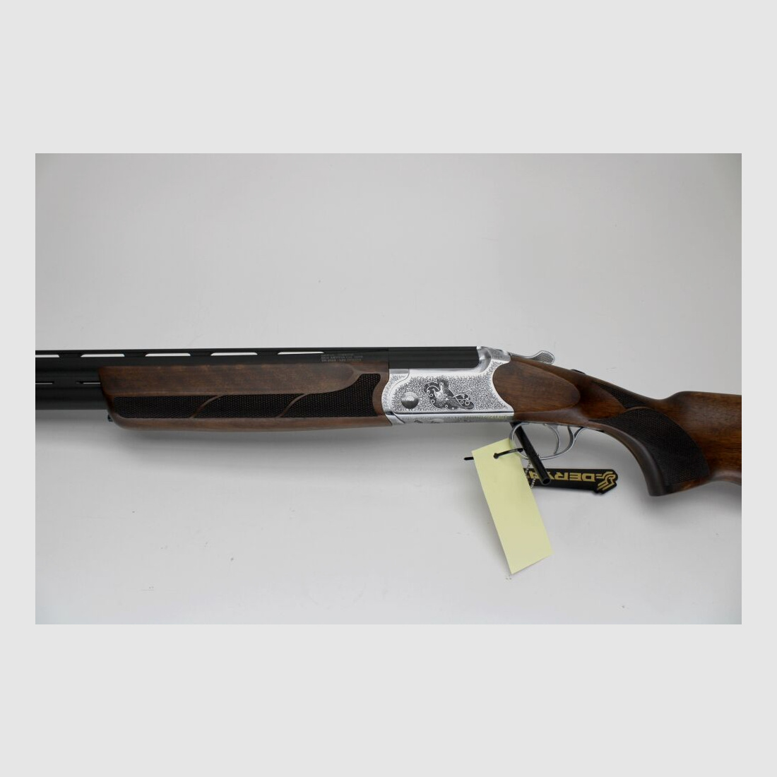 BDF DERYA Meriva MR-300 mit Stahlschrot, selektive Laufwahl, 5er Satz Choke 12/76