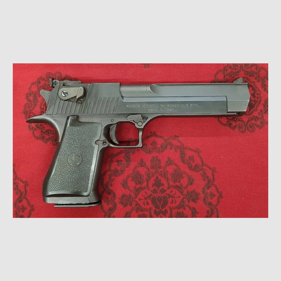 Israel Military Industries Desert Eagle