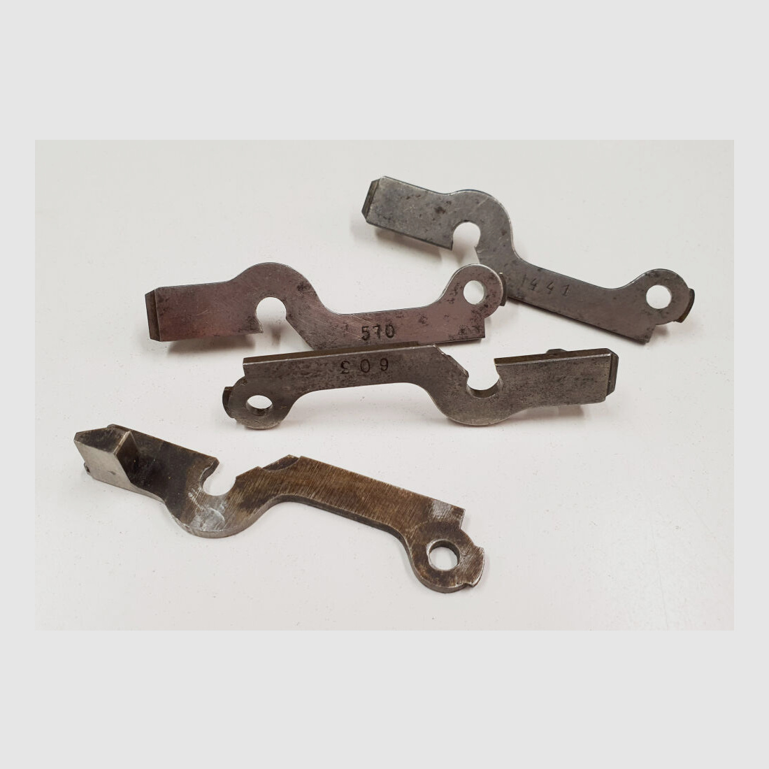 Original Mauser Oberndorf trigger rod for C96