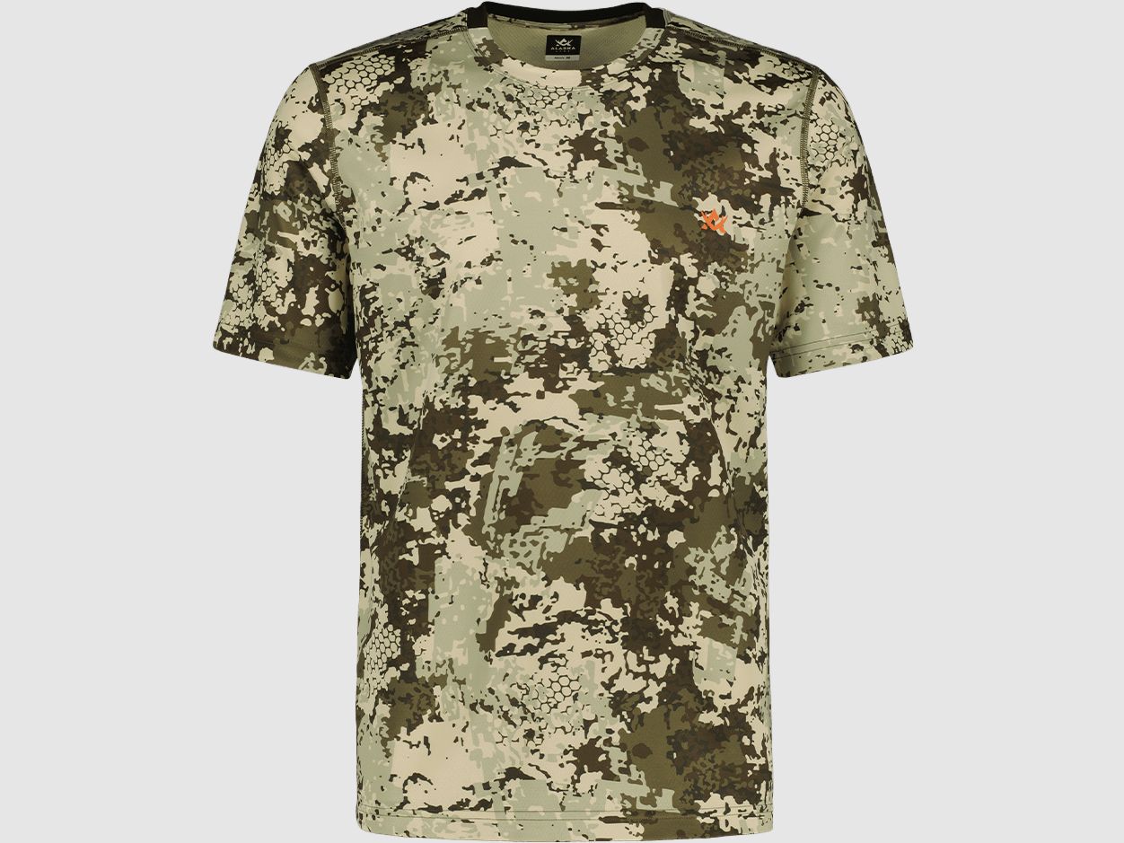 Alaska 1795 CoolDry T-Shirt Herren BlindTech Reed XXL