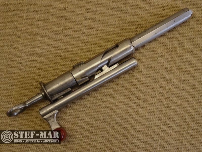 Schmidt-Rubin G11 carbine, cal. .22 Long Rifle [S1381], image 22 of 24