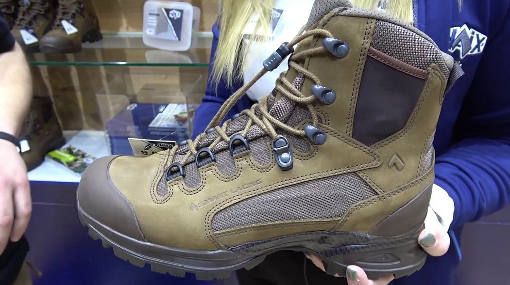 Jagd-&Outdoor Stiefel von Haix - Jagd und Hund 2018 - Geartester