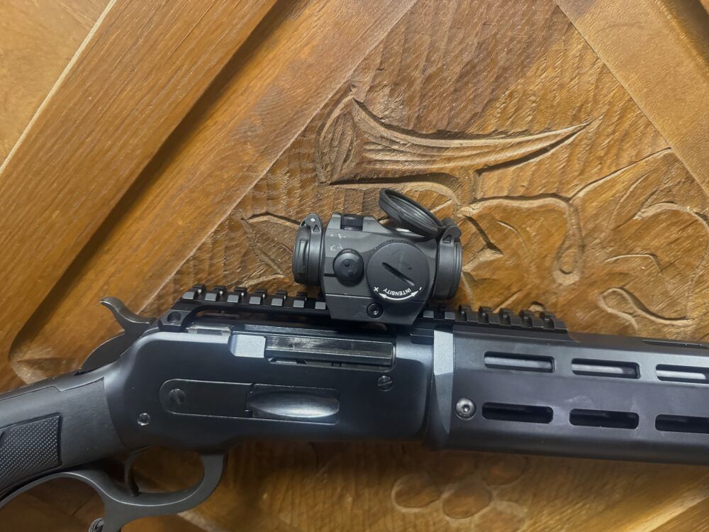 Chiappa 1886 .45-70Gov