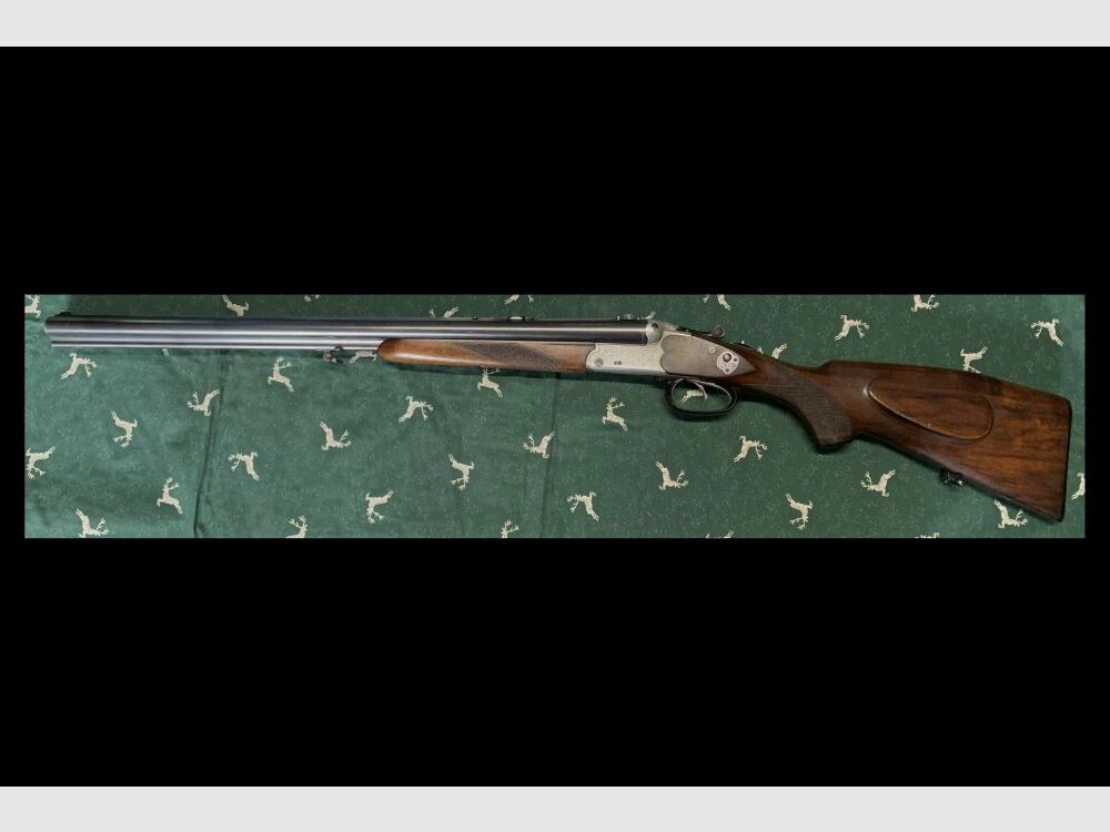 Sauer & Sohn 7x57R; 16/70 E.-barrel .22 Win.Mag.